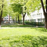 Obor, Al. Avrig, Primarie, et. 5, bl. reabilitat